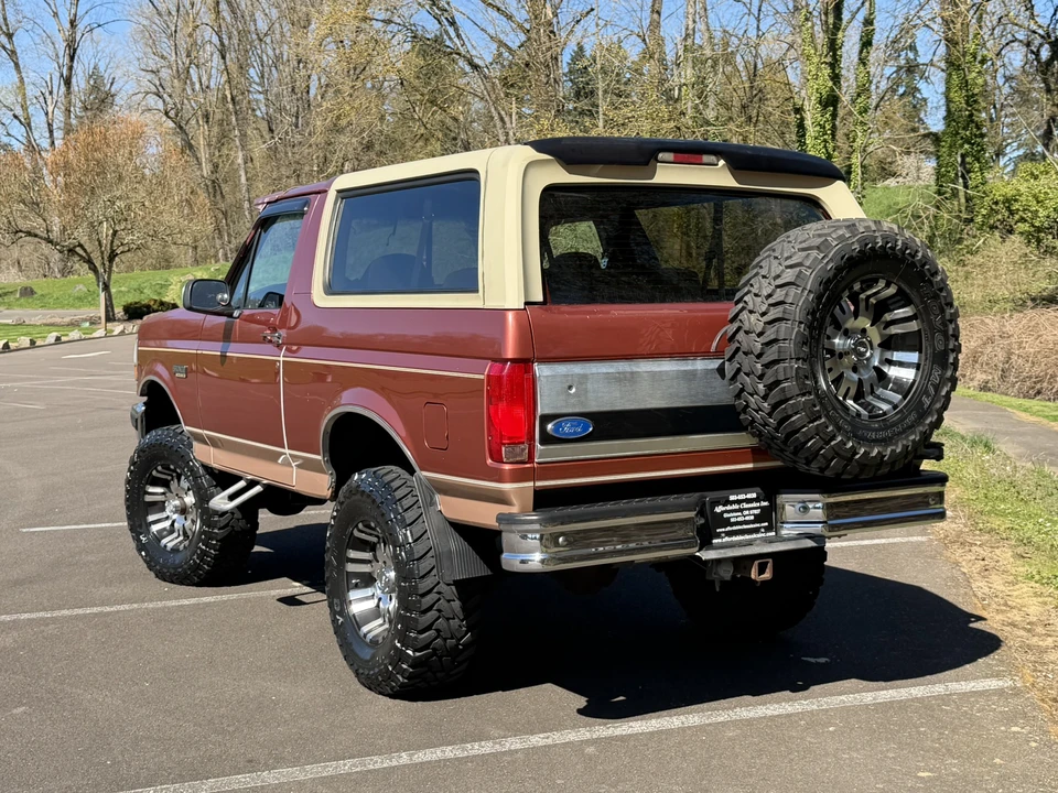 1994 Ford Bronco 5th Gen - Image 7 of 31