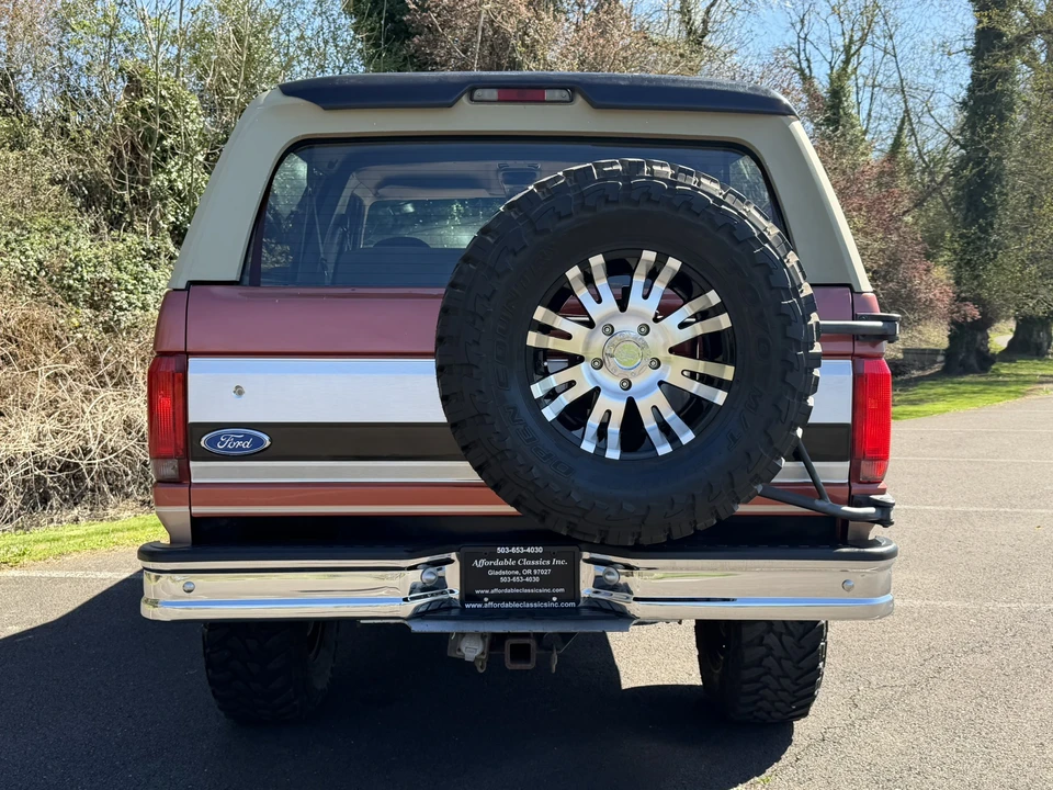 1994 Ford Bronco 5th Gen - Image 10 of 31