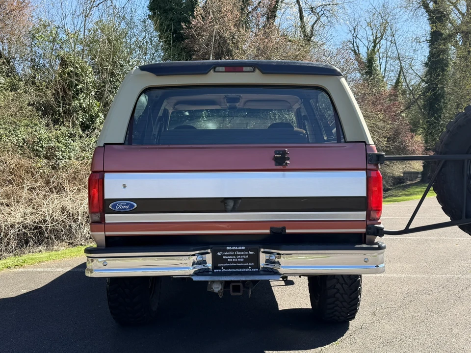 1994 Ford Bronco 5th Gen - Image 9 of 31