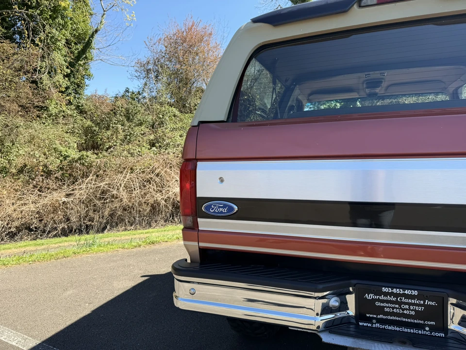 1994 Ford Bronco 5th Gen - Image 30 of 31