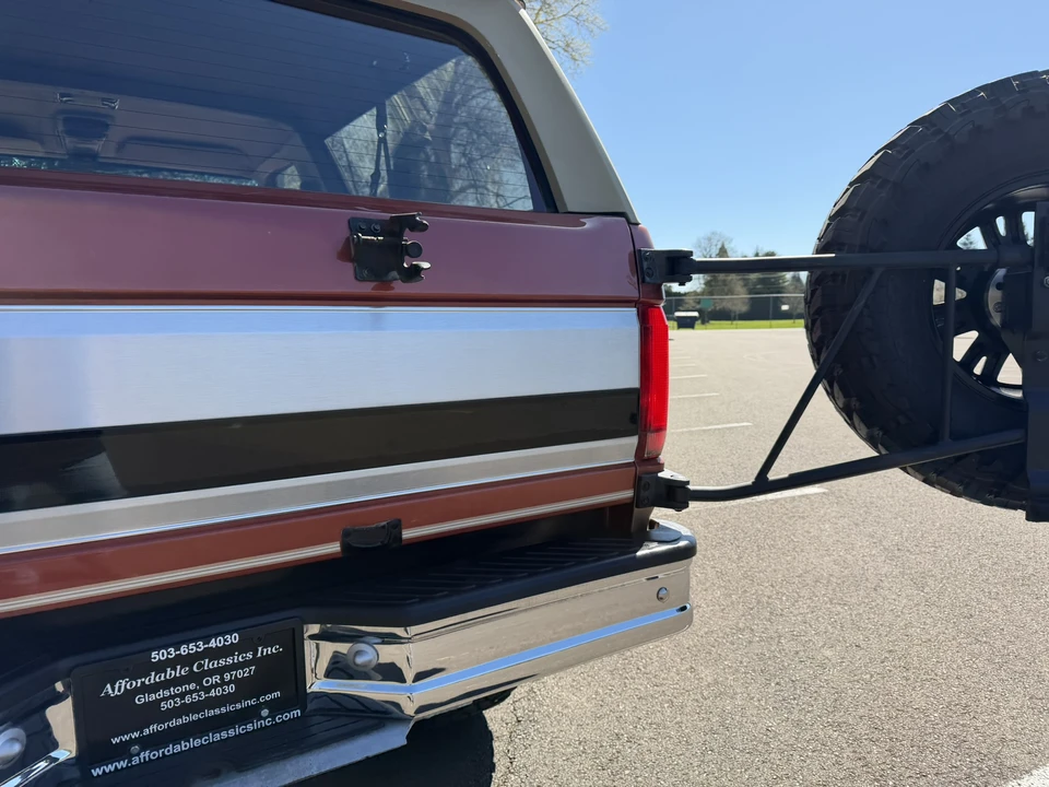 1994 Ford Bronco 5th Gen - Image 31 of 31