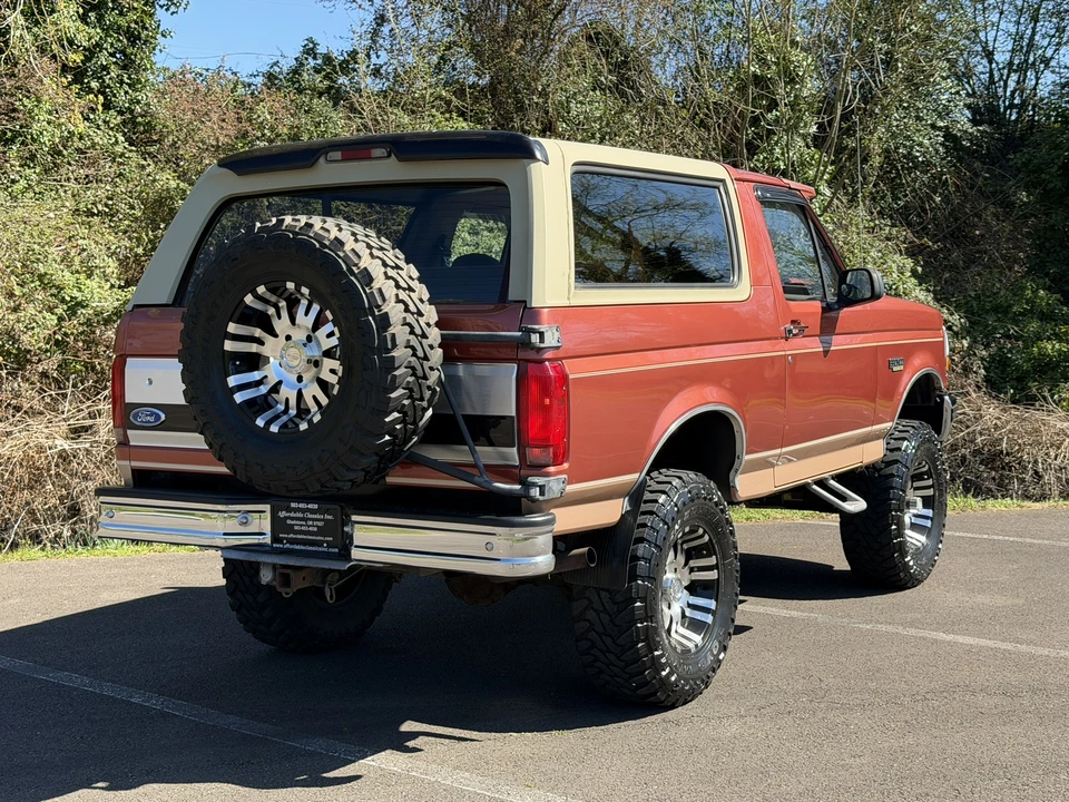 1994 Ford Bronco 5th Gen - Image 11 of 31