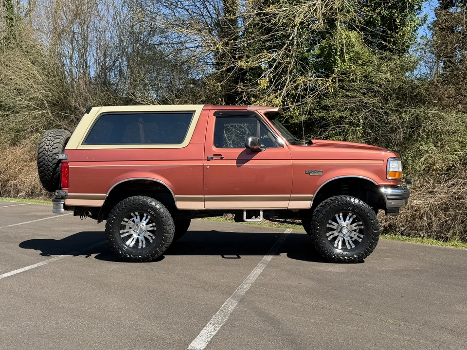 1994 Ford Bronco 5th Gen - Image 12 of 31