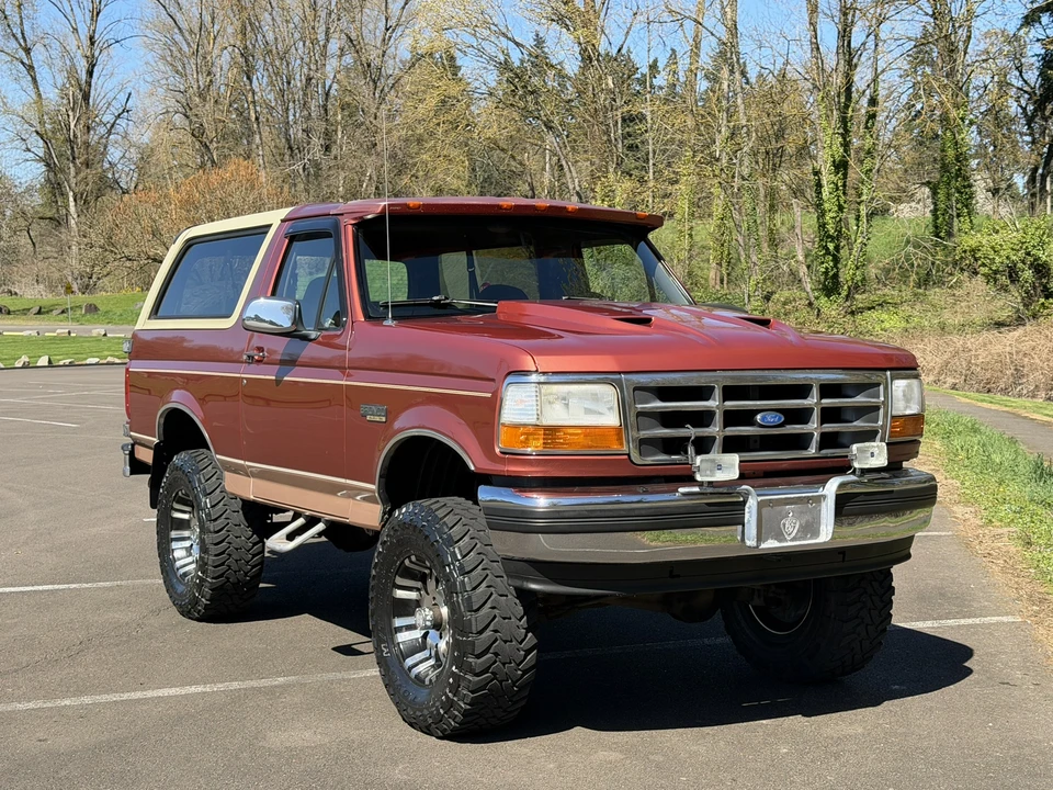 1994 Ford Bronco 5th Gen - Image 14 of 31