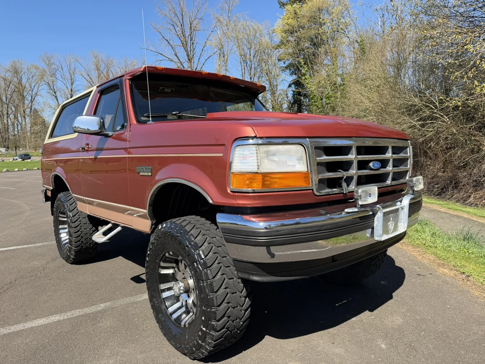 1994 Ford Bronco 5th Gen - Image 13 of 31