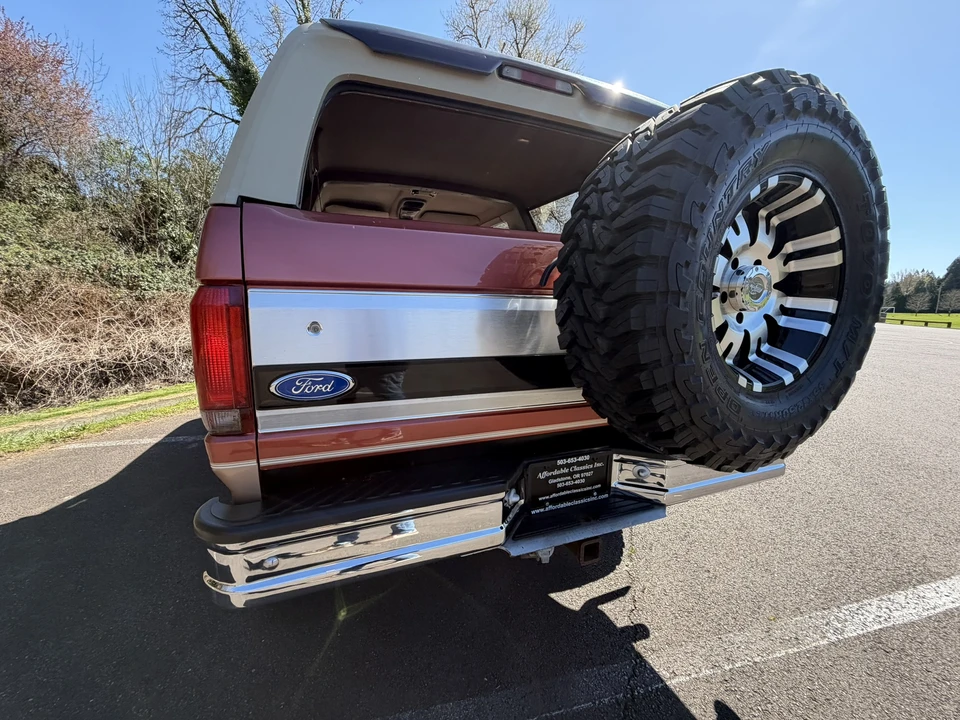 1994 Ford Bronco 5th Gen - Image 29 of 31