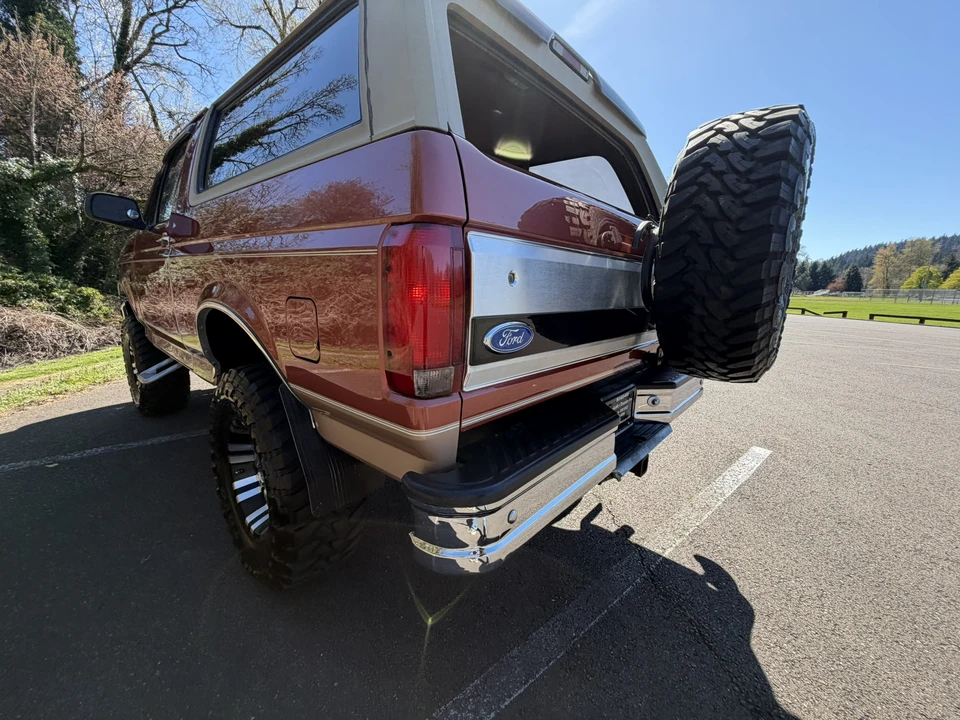 1994 Ford Bronco 5th Gen - Image 8 of 31