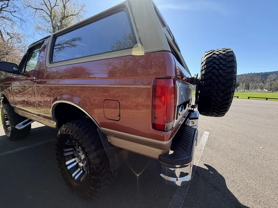 1994 Ford Bronco 5th Gen - Image 28 of 31