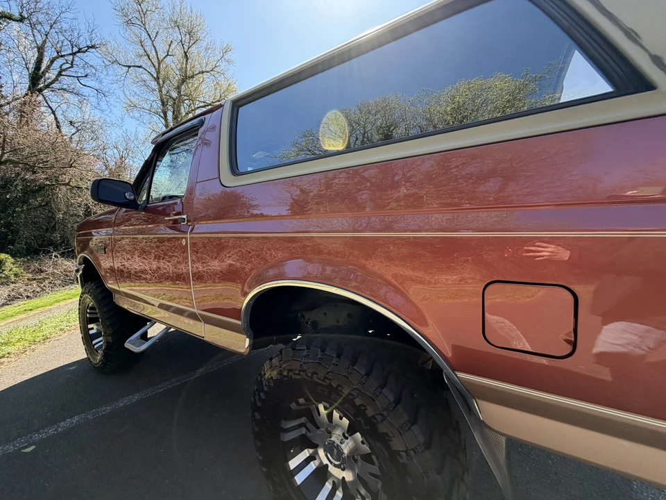 1994 Ford Bronco 5th Gen - Image 27 of 31