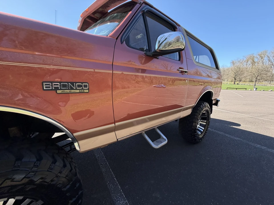 1994 Ford Bronco 5th Gen - Image 24 of 31