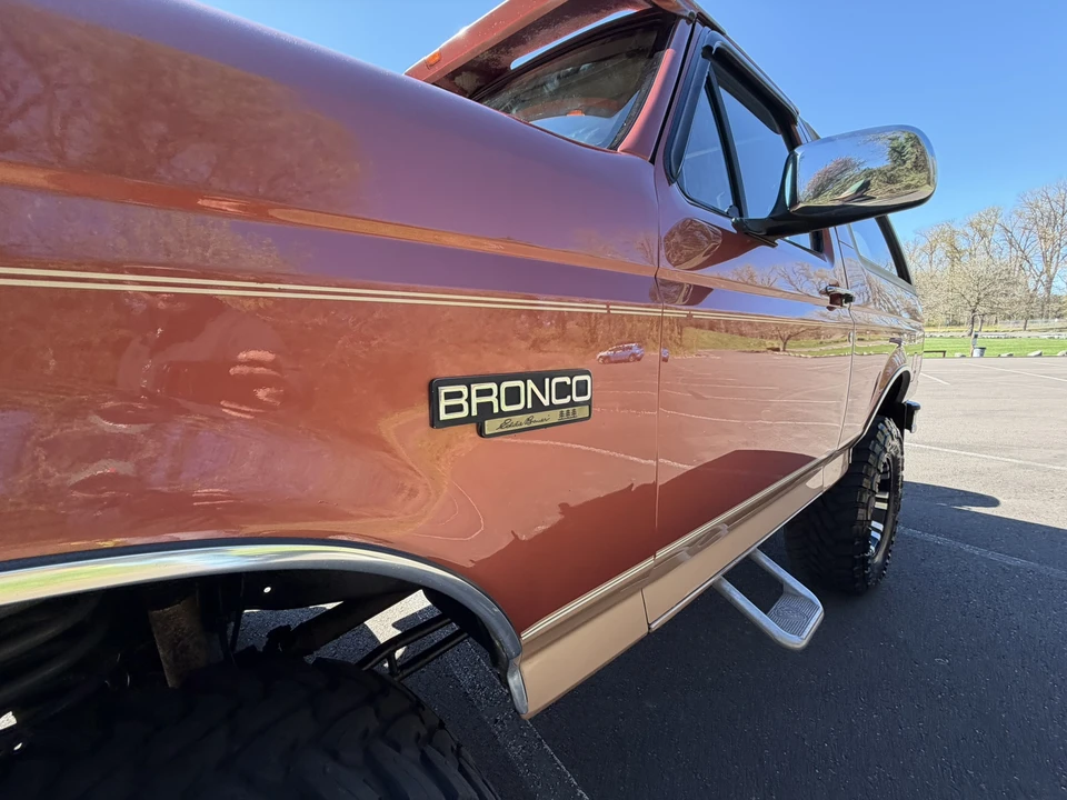 1994 Ford Bronco 5th Gen - Image 23 of 31