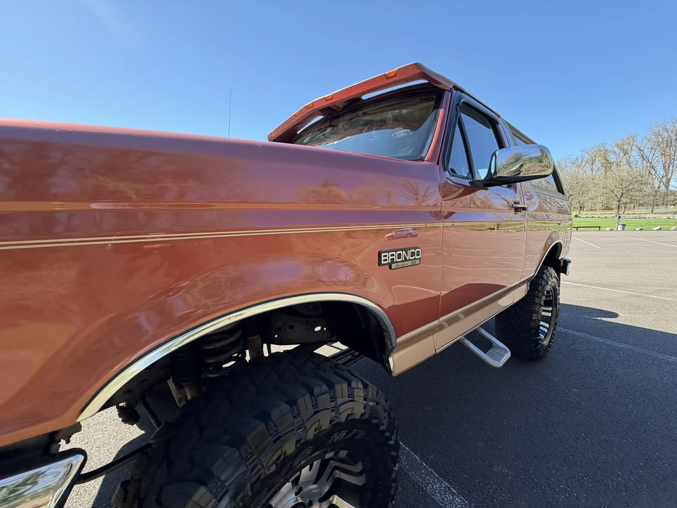 1994 Ford Bronco 5th Gen - Image 22 of 31