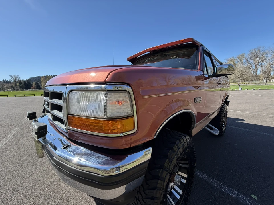 1994 Ford Bronco 5th Gen - Image 21 of 31