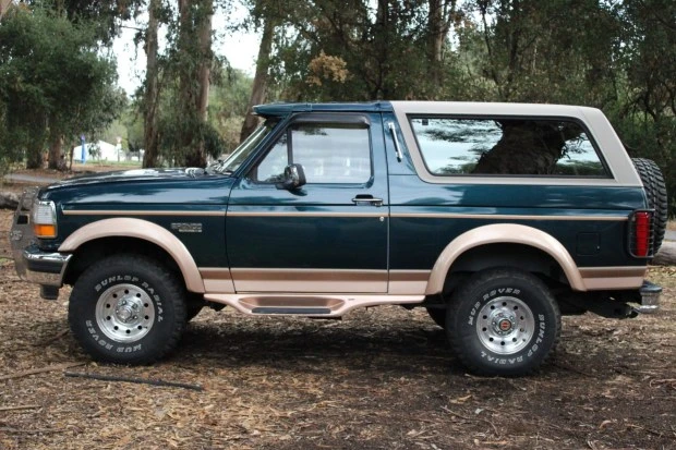 1994 Ford Bronco 5th Gen - Image 3 of 7