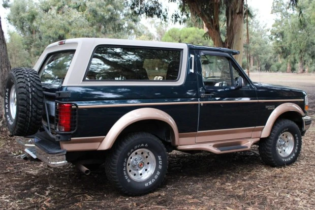 1994 Ford Bronco 5th Gen - Image 2 of 7