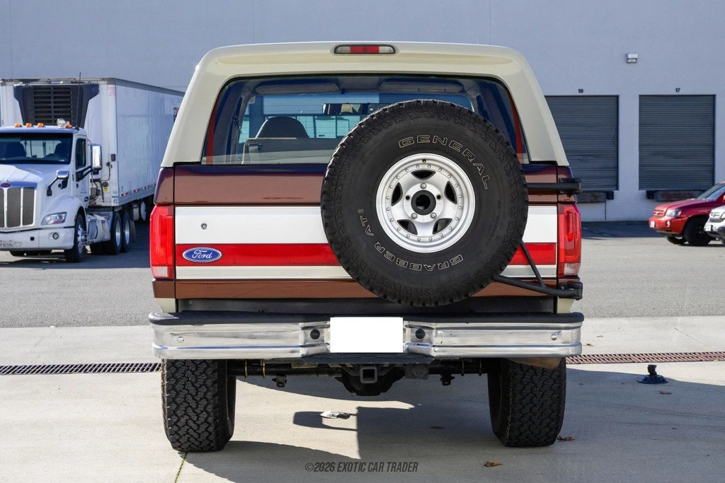 1994 Ford Bronco 5th Gen - Image 7 of 12