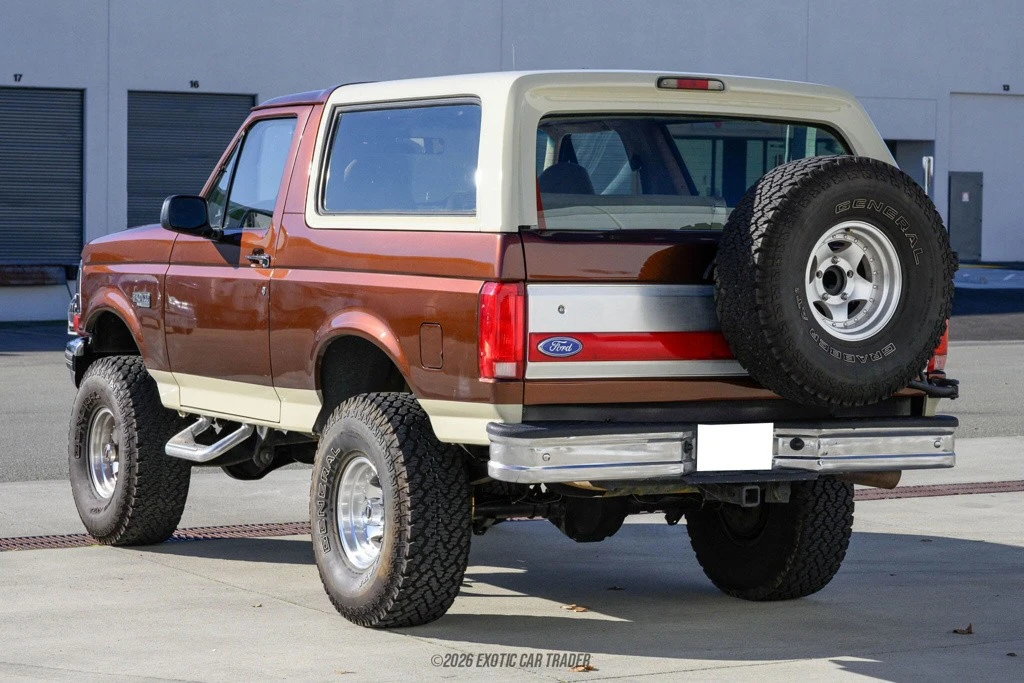1994 Ford Bronco 5th Gen - Image 6 of 12