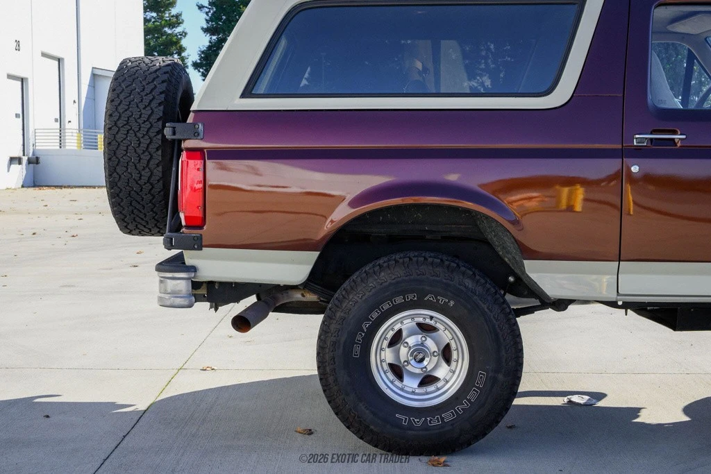 1994 Ford Bronco 5th Gen - Image 10 of 12