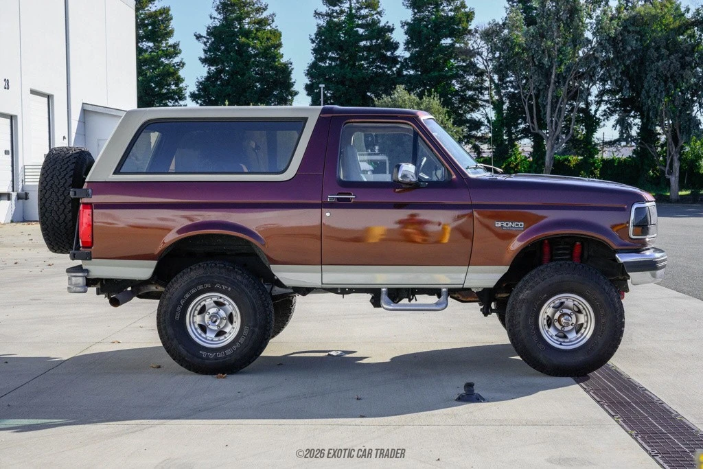 1994 Ford Bronco 5th Gen - Image 9 of 12