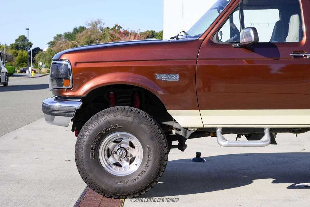 1994 Ford Bronco 5th Gen - Image 4 of 12