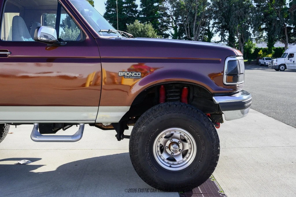 1994 Ford Bronco 5th Gen - Image 11 of 12