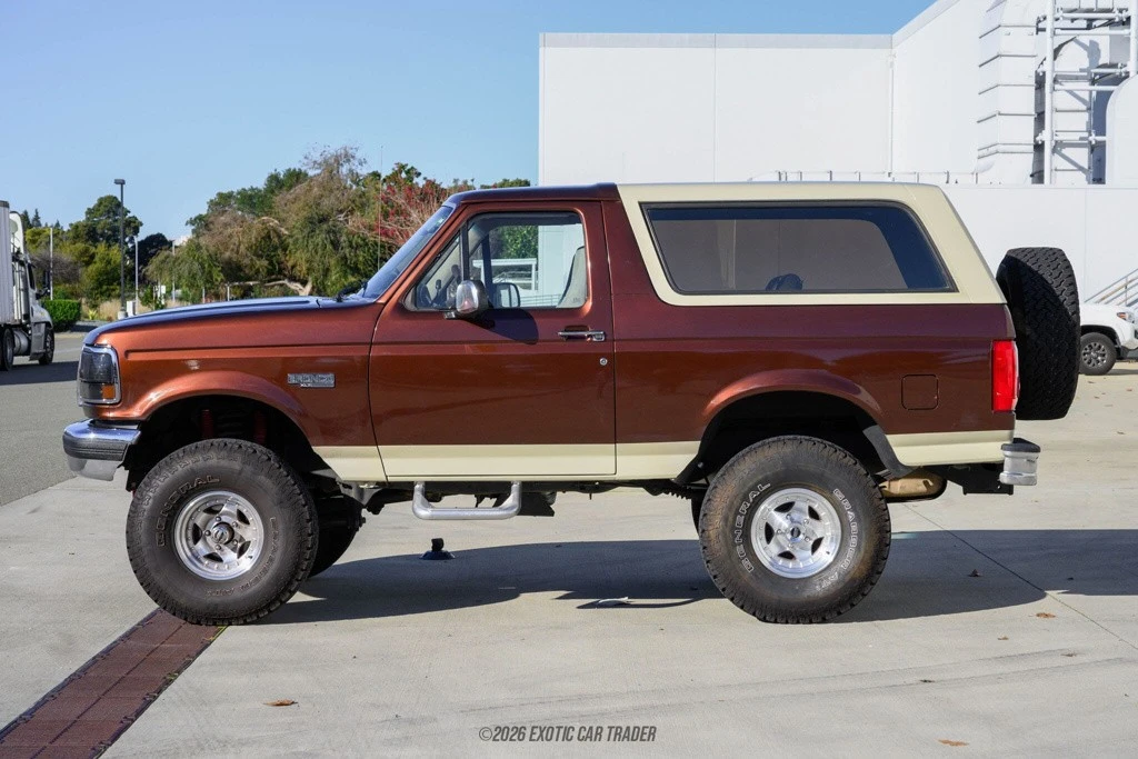 1994 Ford Bronco 5th Gen - Image 3 of 12