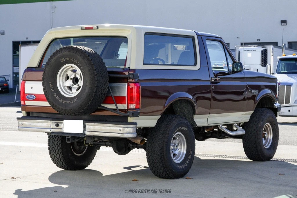 1994 Ford Bronco 5th Gen - Image 8 of 12