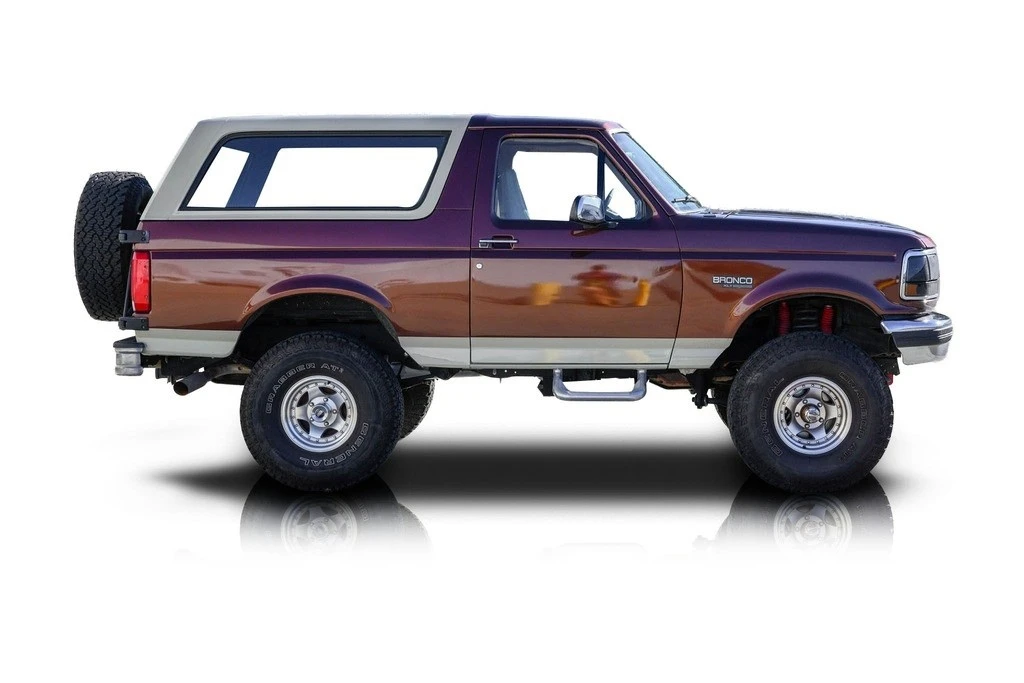 1994 Ford Bronco 5th Gen - Image 2 of 12