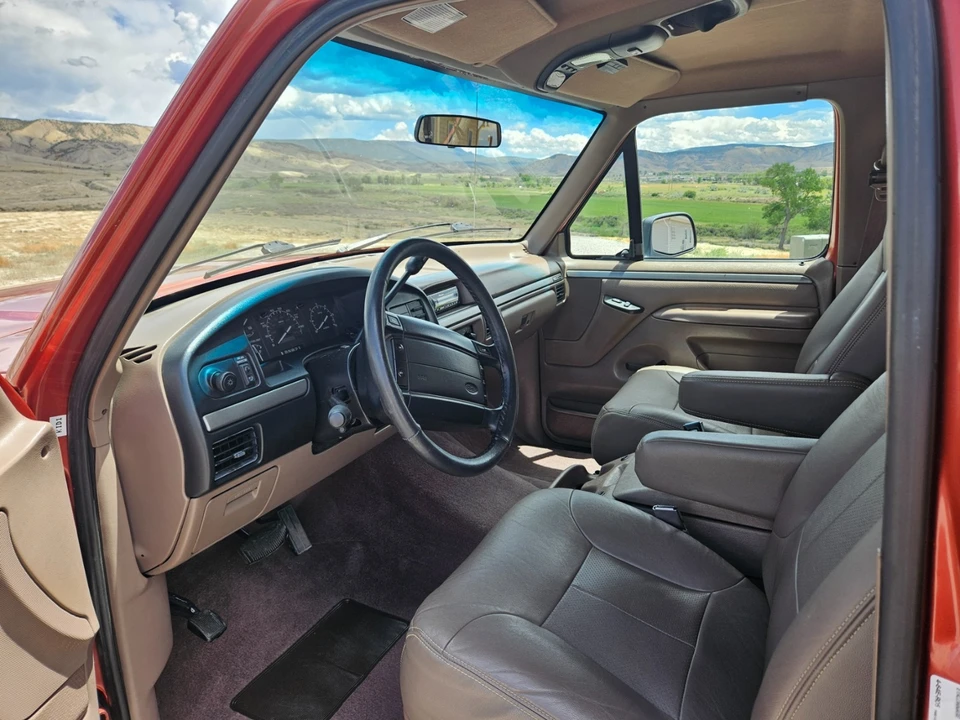 1994 Ford Bronco 5th Gen - Image 15 of 31