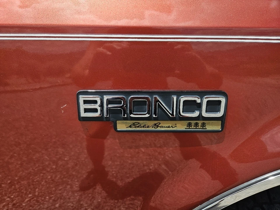 1994 Ford Bronco 5th Gen - Image 24 of 31