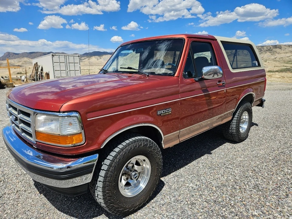1994 Ford Bronco 5th Gen - Image 8 of 31