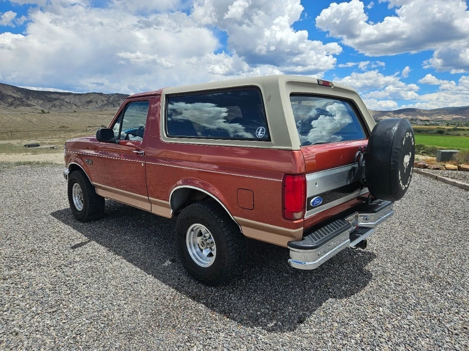1994 Ford Bronco 5th Gen - Image 2 of 31