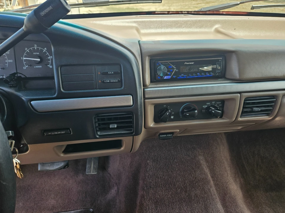 1994 Ford Bronco 5th Gen - Image 12 of 31