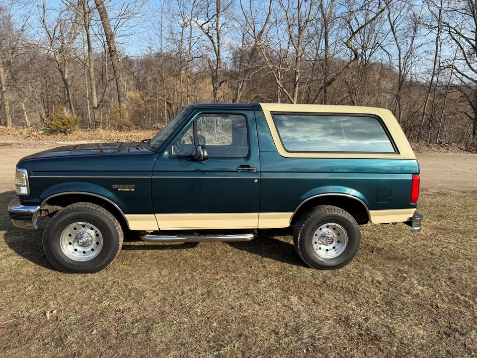 1994 Ford Bronco 5th Gen - Image 4 of 31