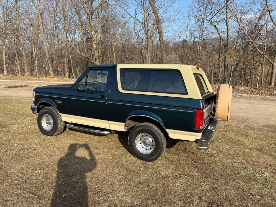 1994 Ford Bronco 5th Gen - Image 5 of 31