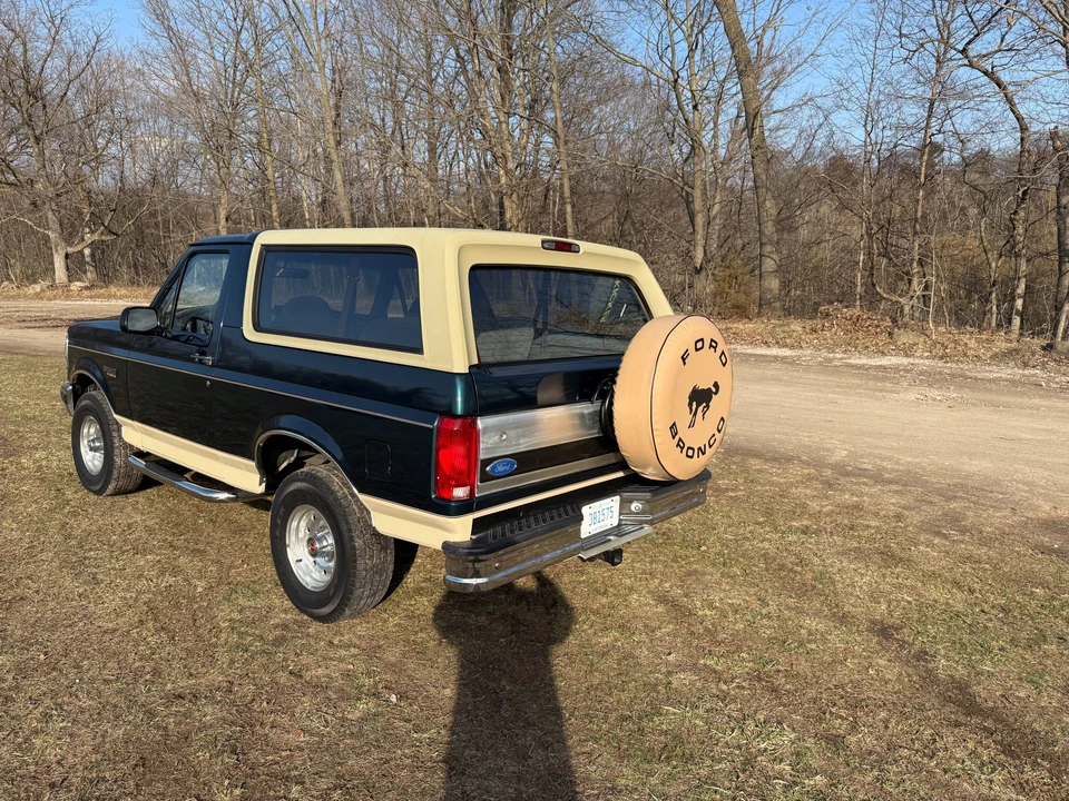 1994 Ford Bronco 5th Gen - Image 6 of 31