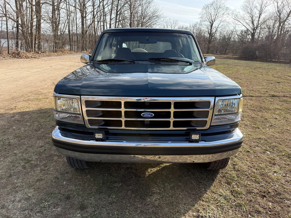 1994 Ford Bronco 5th Gen - Image 10 of 31