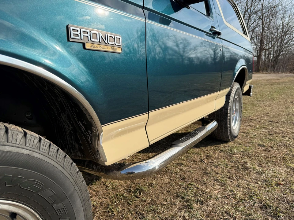 1994 Ford Bronco 5th Gen - Image 12 of 31
