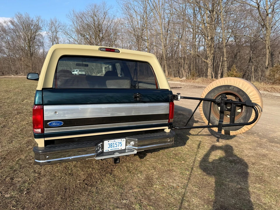 1994 Ford Bronco 5th Gen - Image 15 of 31