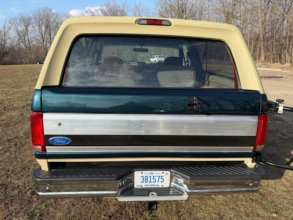 1994 Ford Bronco 5th Gen - Image 16 of 31