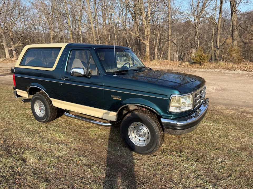 1994 Ford Bronco 5th Gen - Image 8 of 31