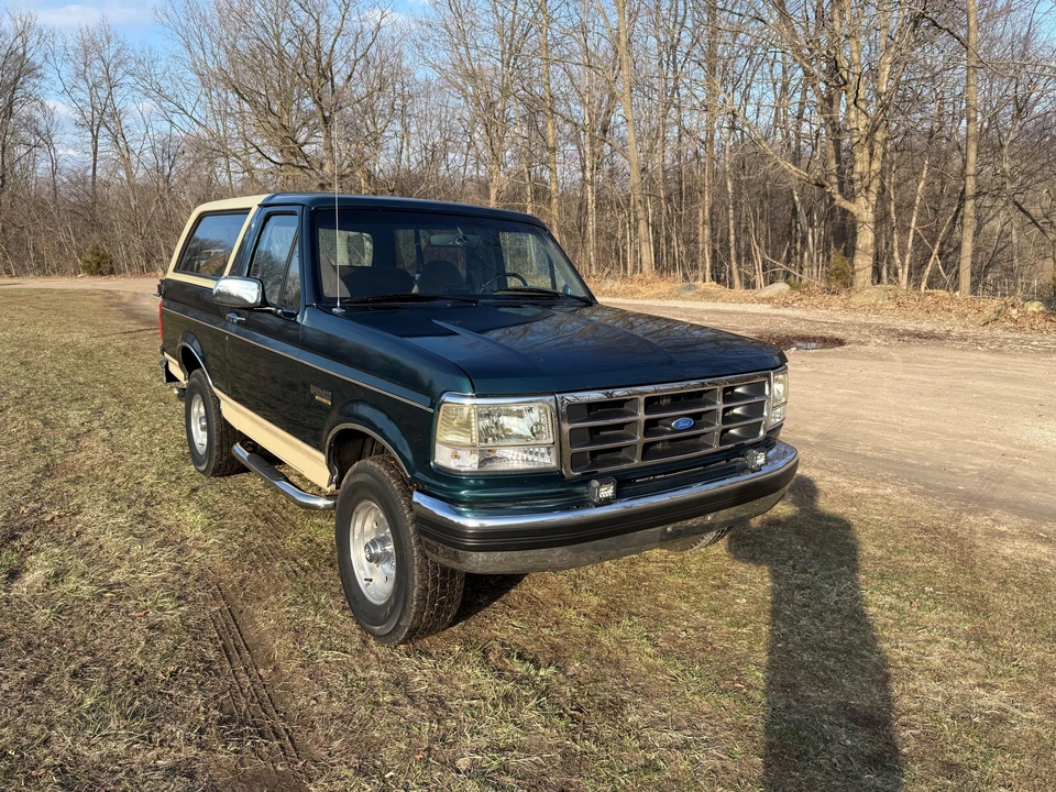 1994 Ford Bronco 5th Gen - Image 9 of 31