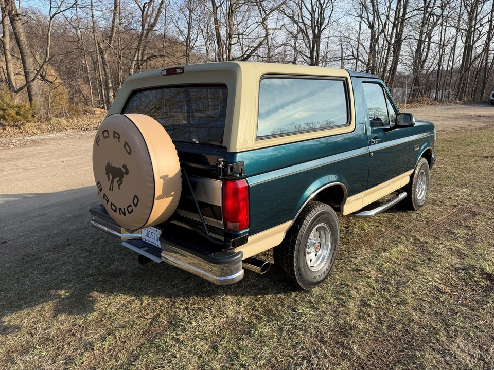 1994 Ford Bronco 5th Gen - Image 7 of 31