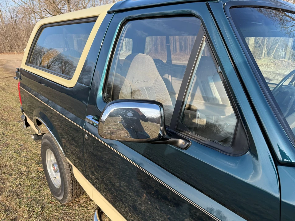 1994 Ford Bronco 5th Gen - Image 31 of 31