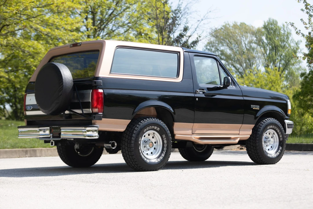 1994 Ford Bronco 5th Gen - Image 31 of 31