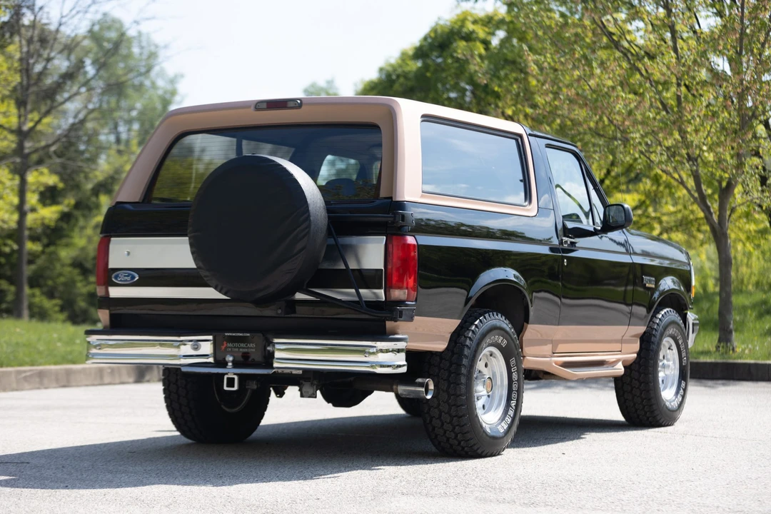 1994 Ford Bronco 5th Gen - Image 27 of 31