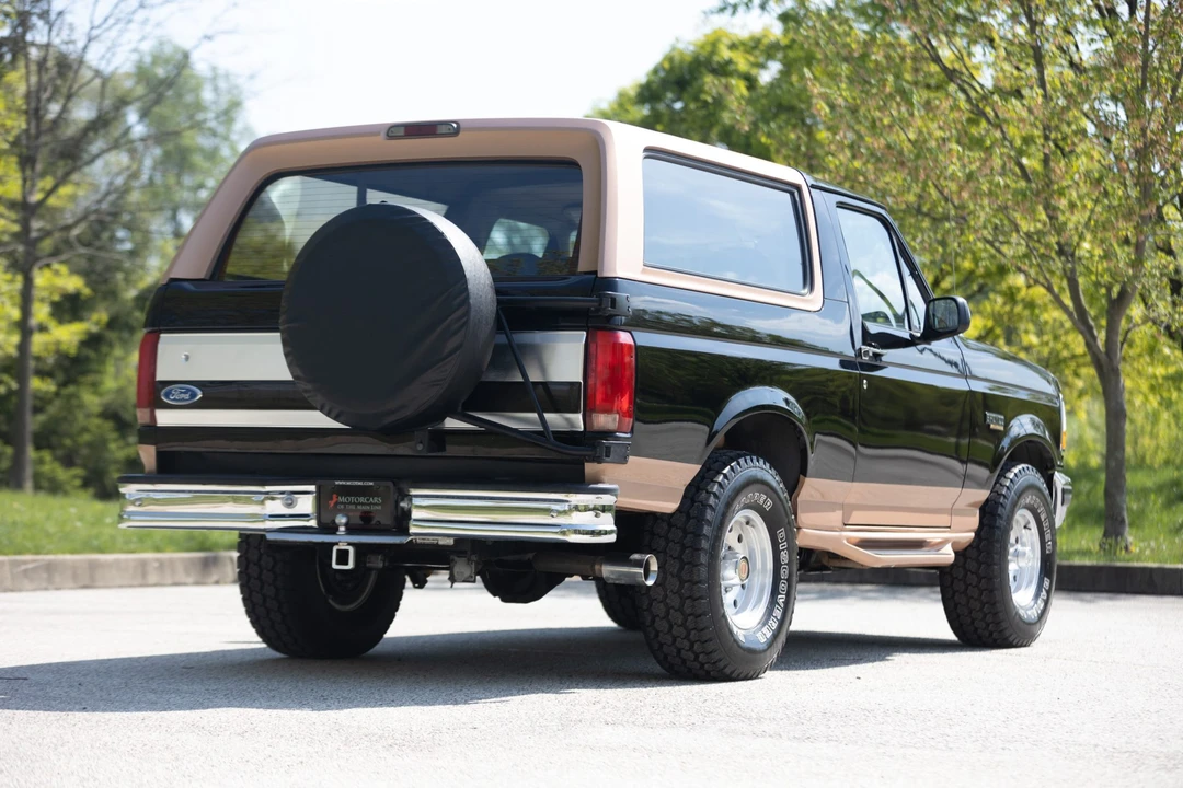 1994 Ford Bronco 5th Gen - Image 30 of 31