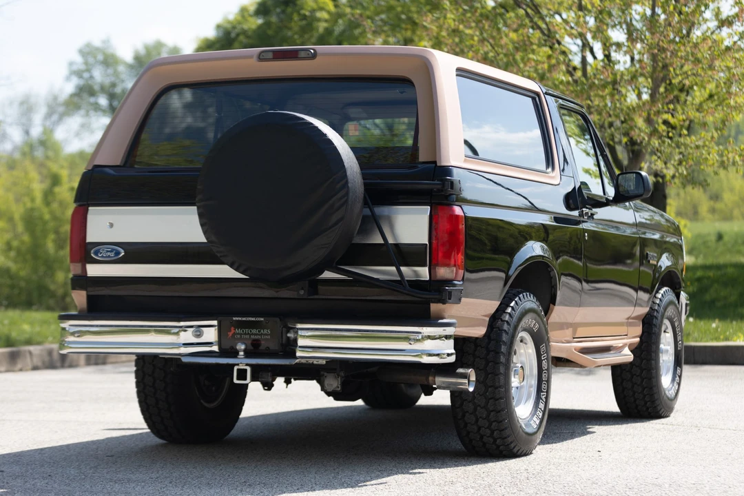 1994 Ford Bronco 5th Gen - Image 26 of 31