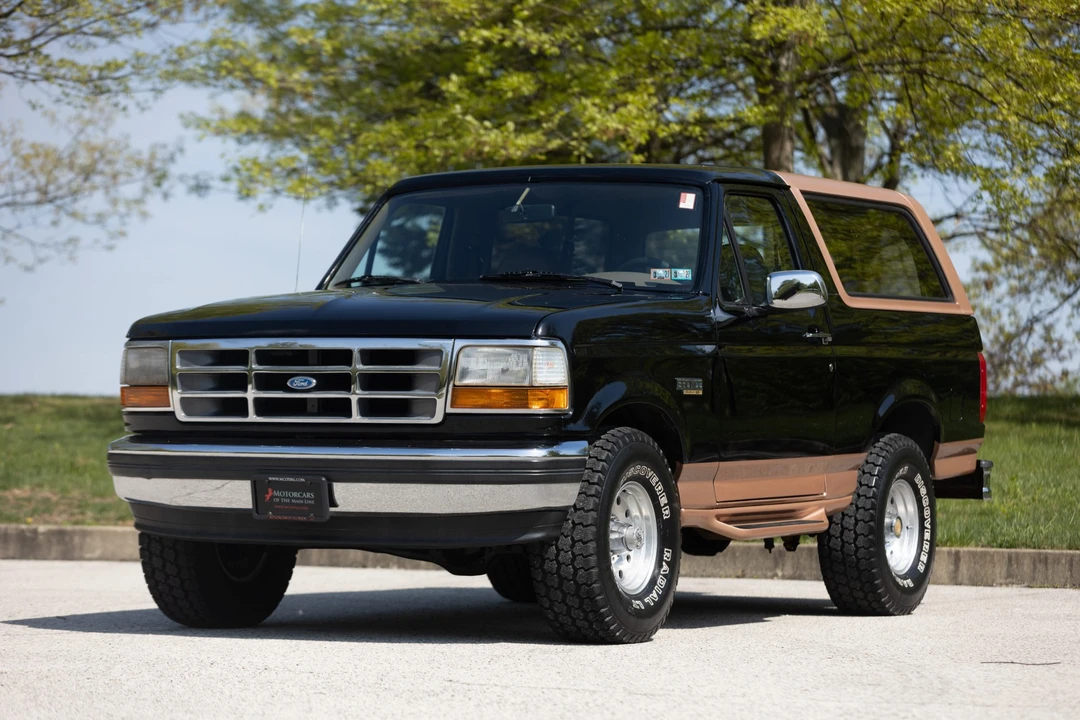 1994 Ford Bronco 5th Gen - Image 12 of 31