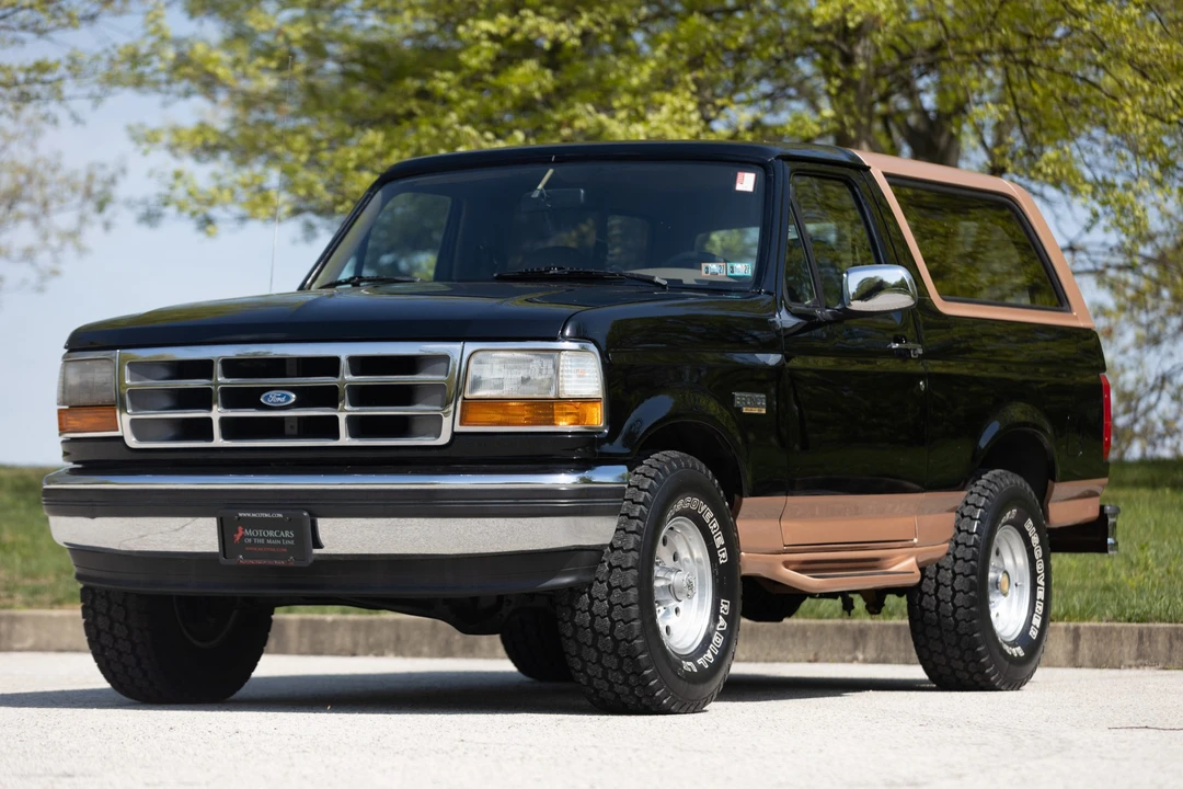 1994 Ford Bronco 5th Gen - Image 13 of 31